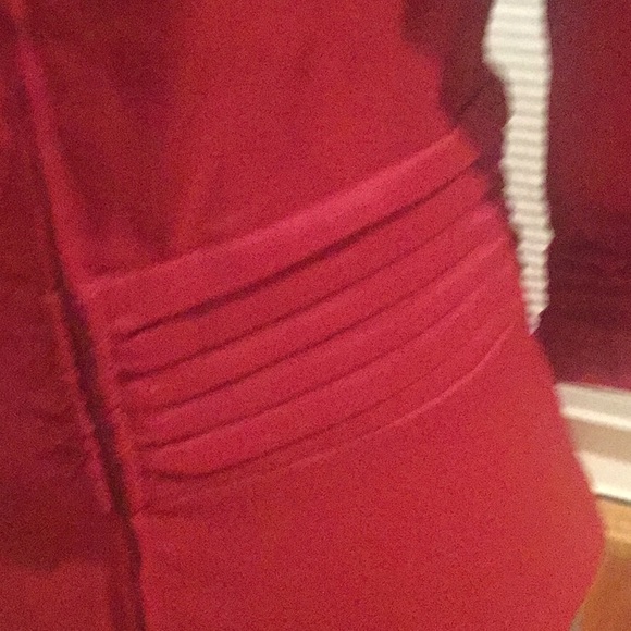 Tadashi collection 10 dressy top with bow nice! - Picture 4 of 7